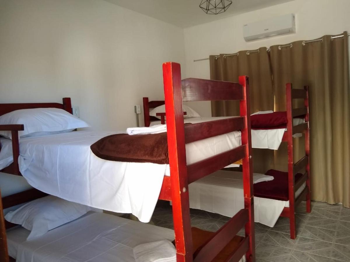 Lionfish Hostel 卡拉瓜塔图巴 外观 照片