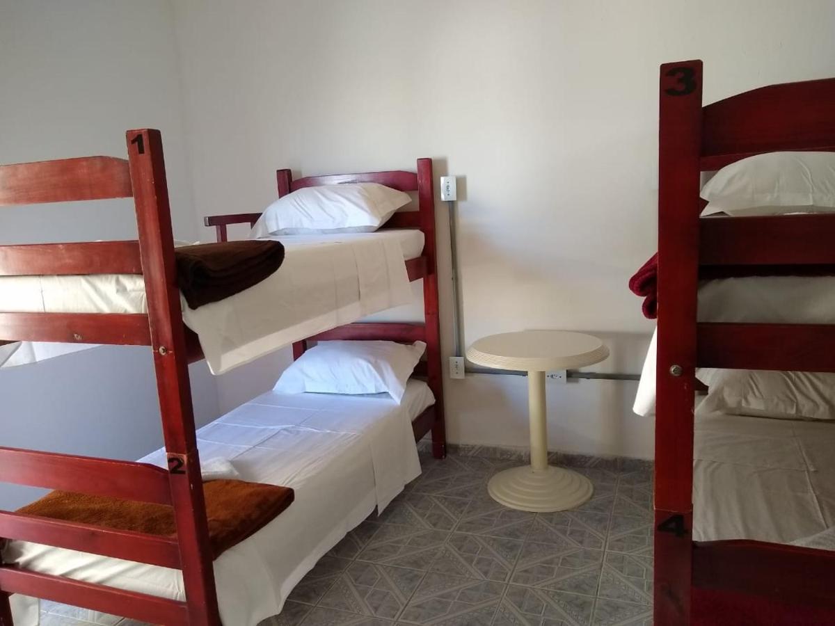 Lionfish Hostel 卡拉瓜塔图巴 外观 照片
