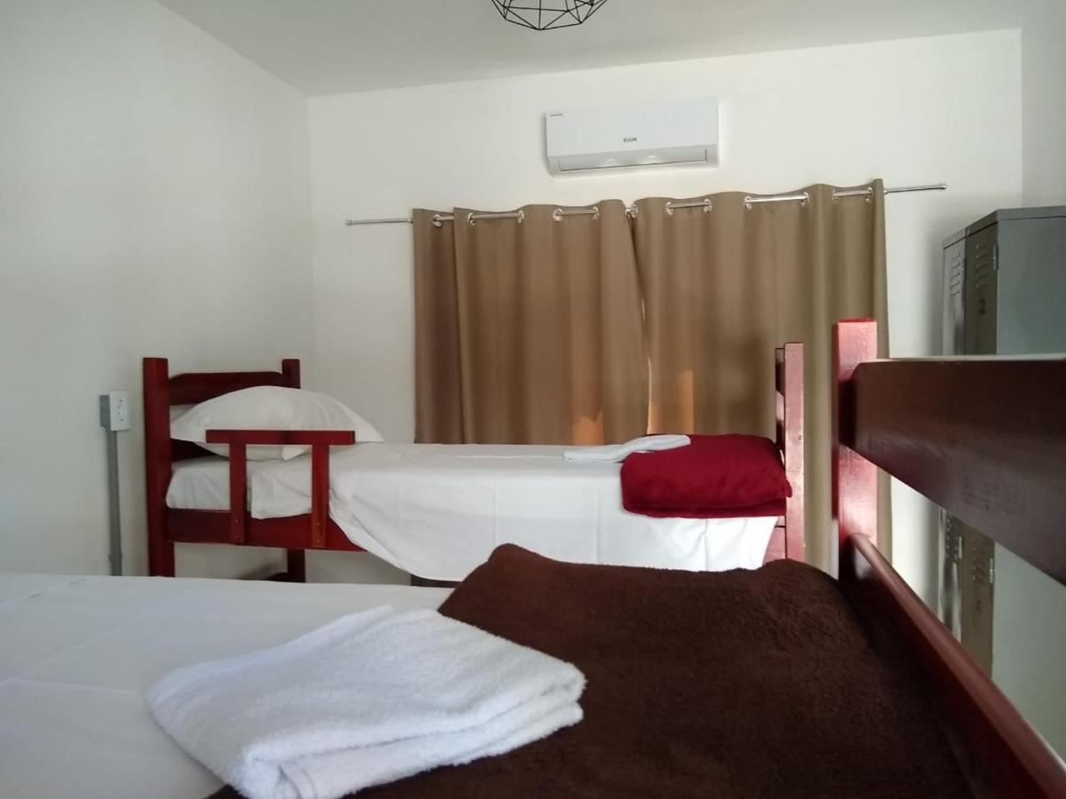 Lionfish Hostel 卡拉瓜塔图巴 外观 照片