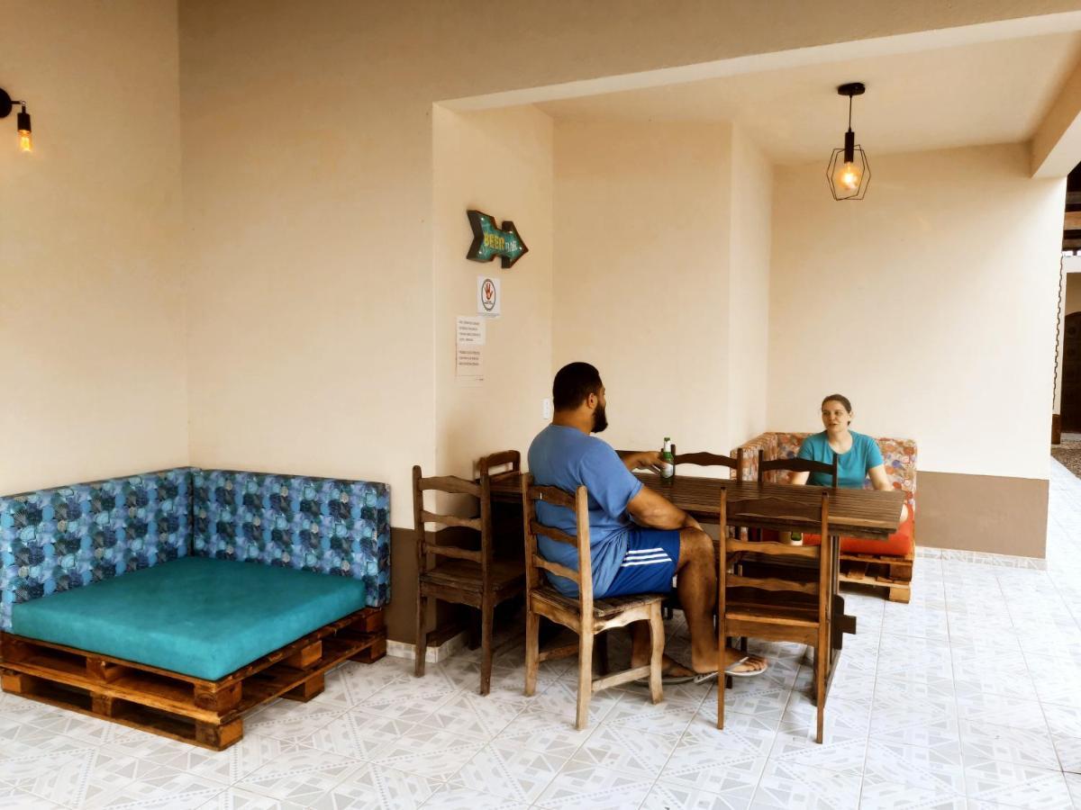 Lionfish Hostel 卡拉瓜塔图巴 外观 照片