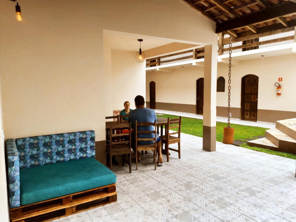 Lionfish Hostel 卡拉瓜塔图巴 外观 照片