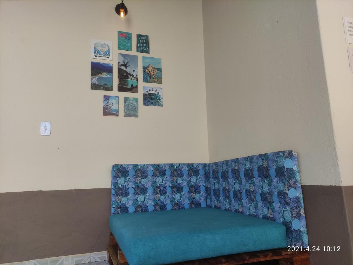 Lionfish Hostel 卡拉瓜塔图巴 外观 照片